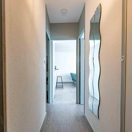 Les Reflets Du Canal - Vue Canal, Proche Gare Et Centre-ville Apartment *