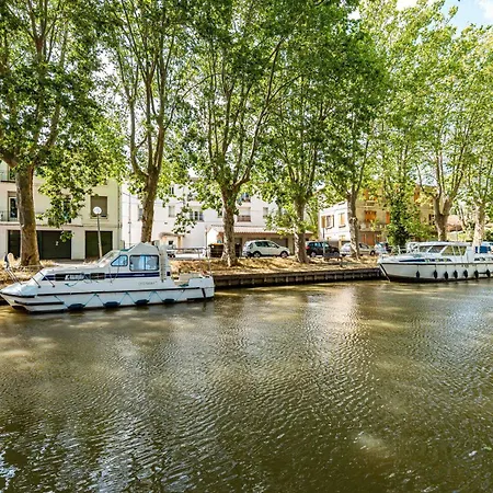 Les Reflets Du Canal - Vue Canal, Proche Gare Et Centre-ville Apartment Carcassonne